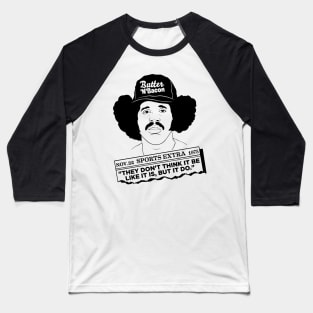 Oscar Gamble Baseball T-Shirt